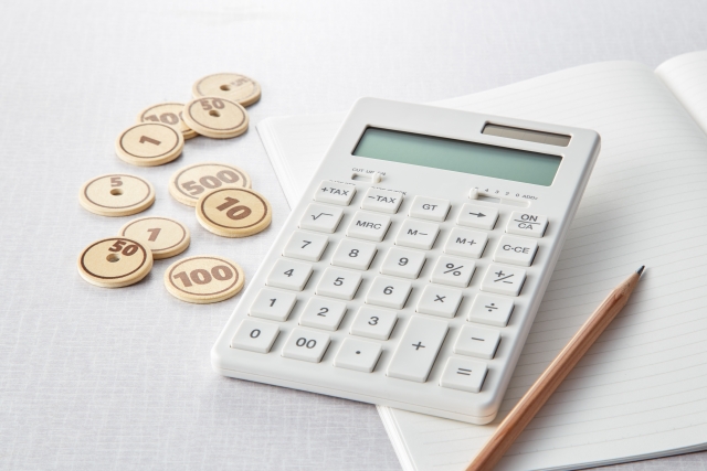 家計簿はざっくりでOK！　生活費がいくらかかっているか把握しよう