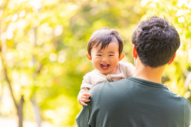 たった3mなのに「抱っこ」と言う理由